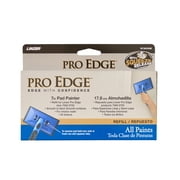PRO EDGE by Linzer 7” Pad Painter Refill for All Paints \u0026 Stains